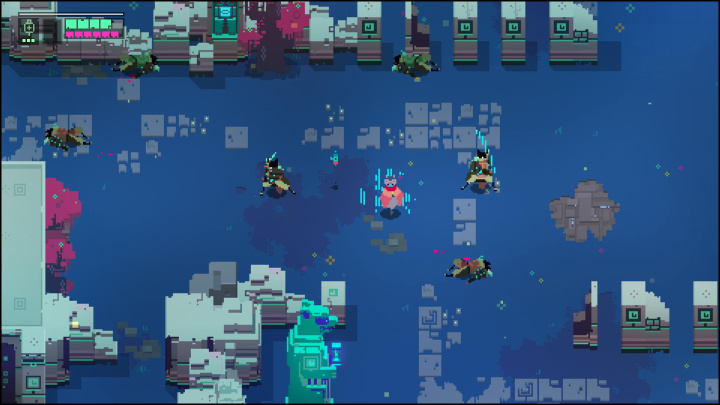 Hyper Light Drifter