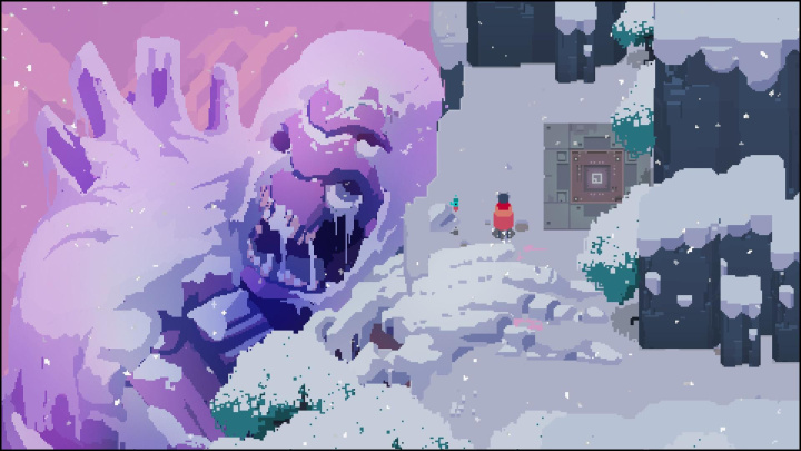 Hyper Light Drifter