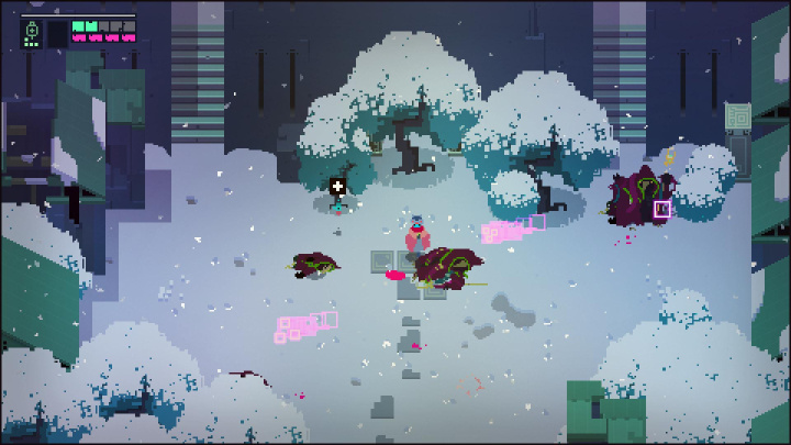 Hyper Light Drifter