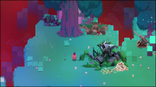 Hyper Light Drifter