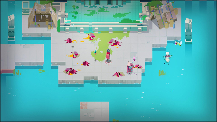 Hyper Light Drifter