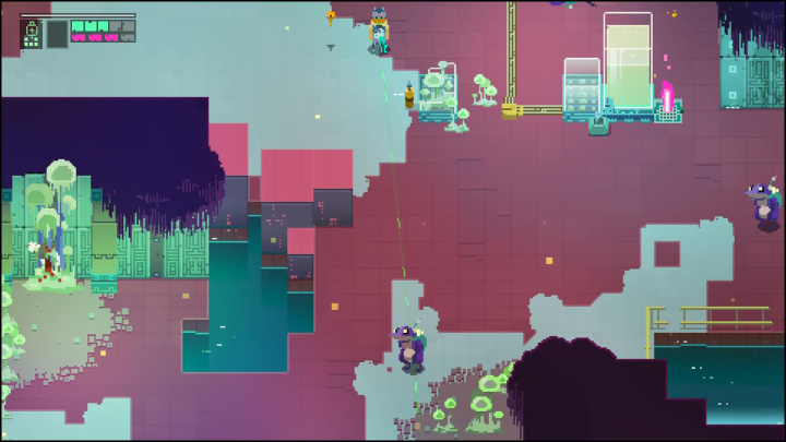 Hyper Light Drifter