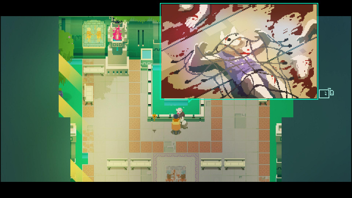 Hyper Light Drifter