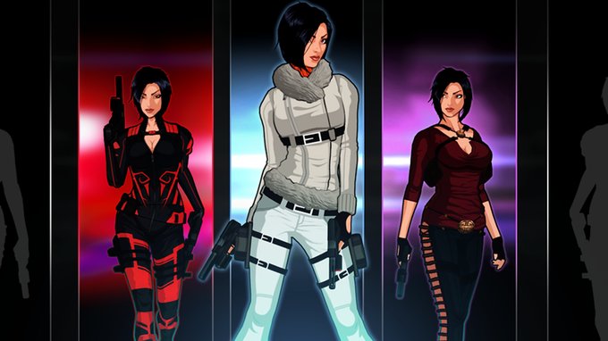 PlayStation série Fear Effect se pokouší o návrat jako taktická akce pro PC