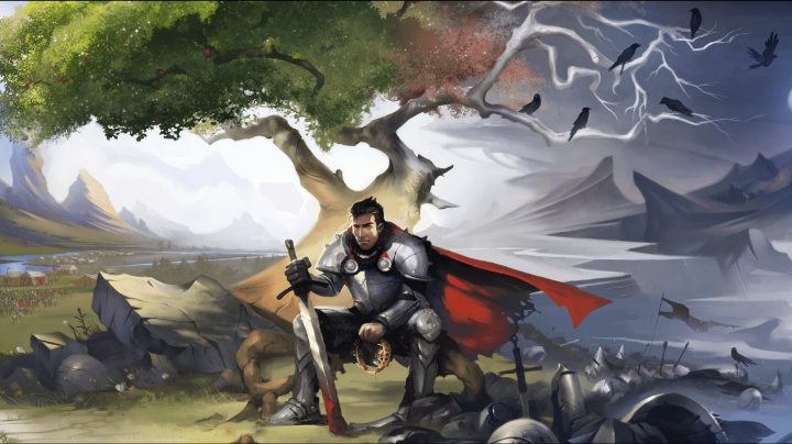 Onlinovka Crowfall představuje systém dočasných, procedurálně generovaných světů