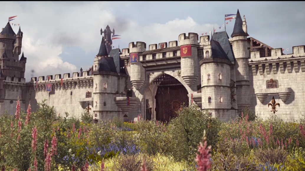 Nová upoutávka na Total War: Warhammer vás provede Starým světem včetně Bretonnie