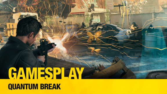GamesPlay: hrajeme časoprostorový thriller Quantum Break