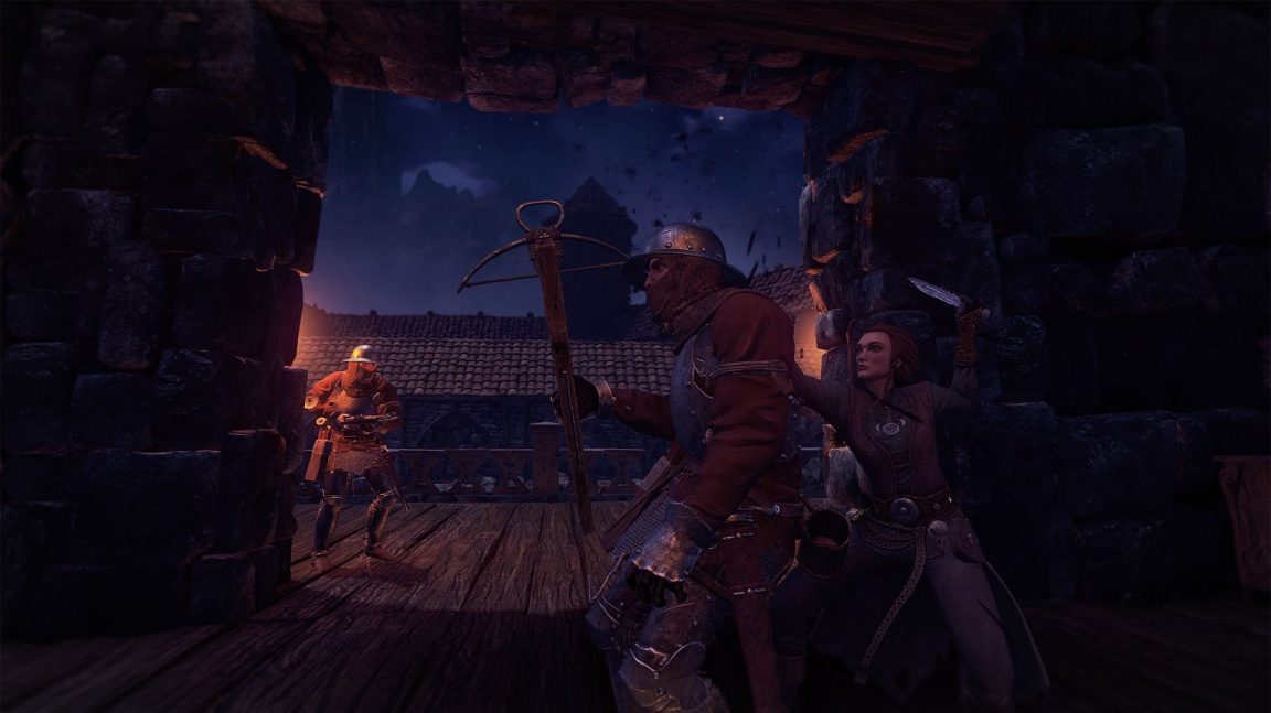 Vychází stealth akce Shadwen, ve které zabíjíte dýkou i důmyslnými pastmi