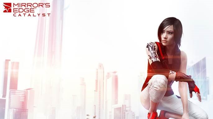 Beta Mirror’s Edge Catalyst začne 22. dubna a bude obsahovat i online funkce
