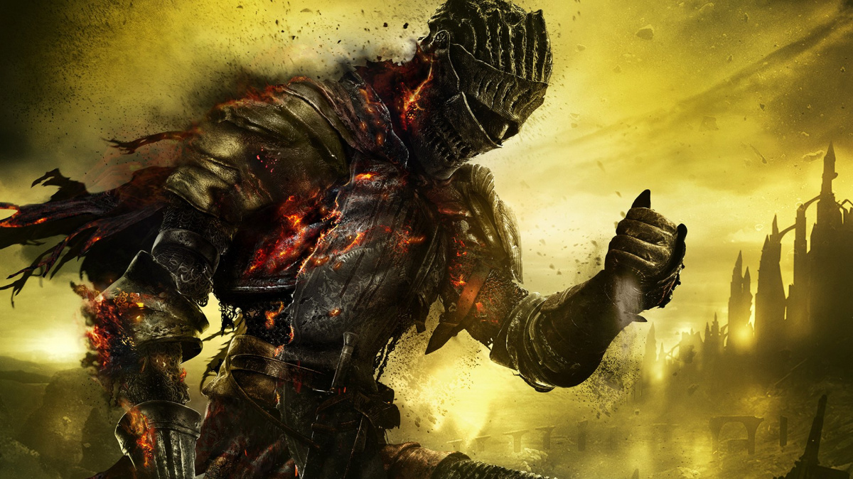 Dark Souls III - recenze