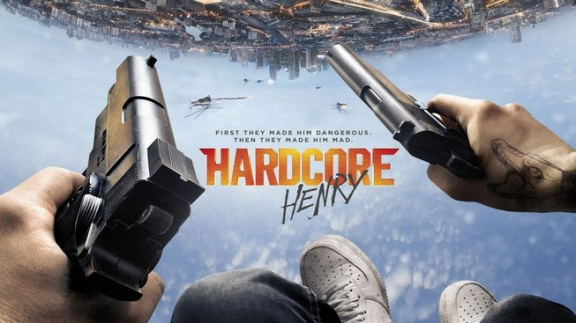 Blesková soutěž o 10 lístků na film Hardcore Henry