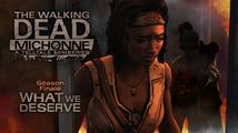 The Walking Dead: Michonne Episode 3 - What We Deserve