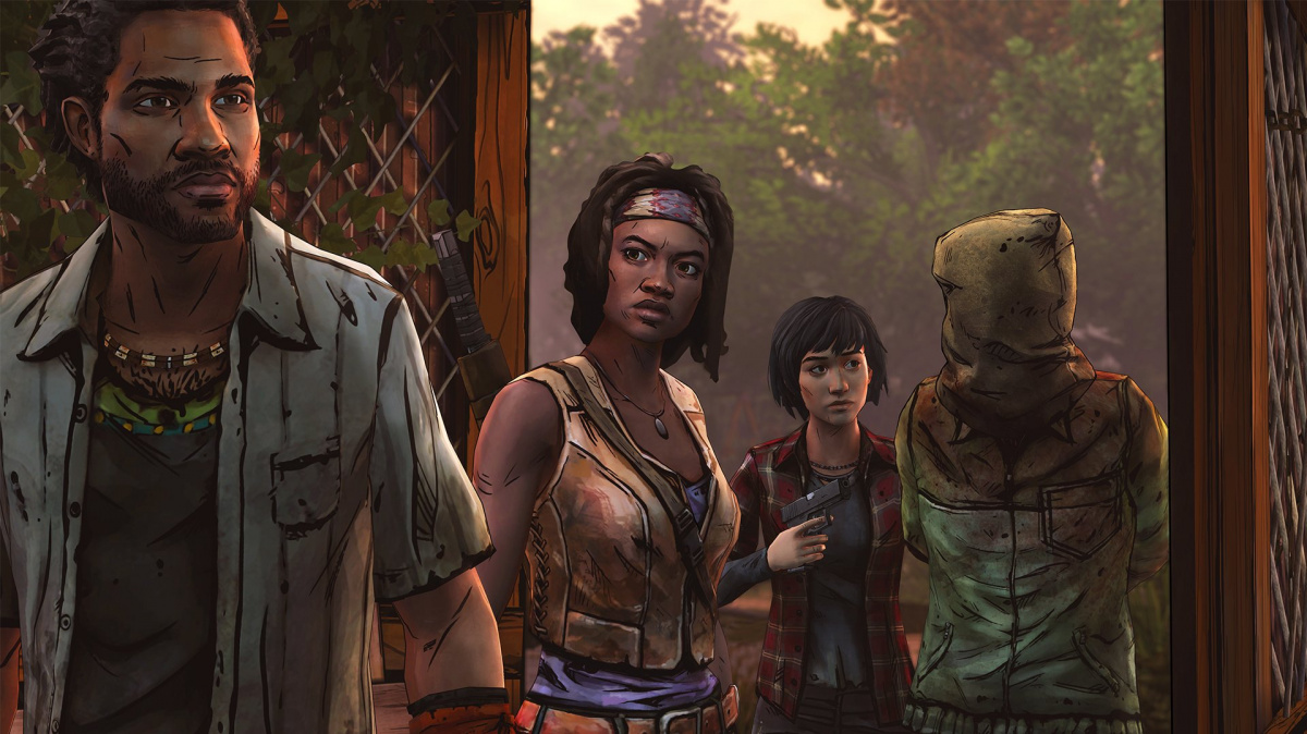 The Walking Dead: Michonne – recenze 3. epizody