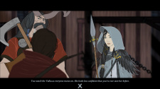 The Banner Saga 2