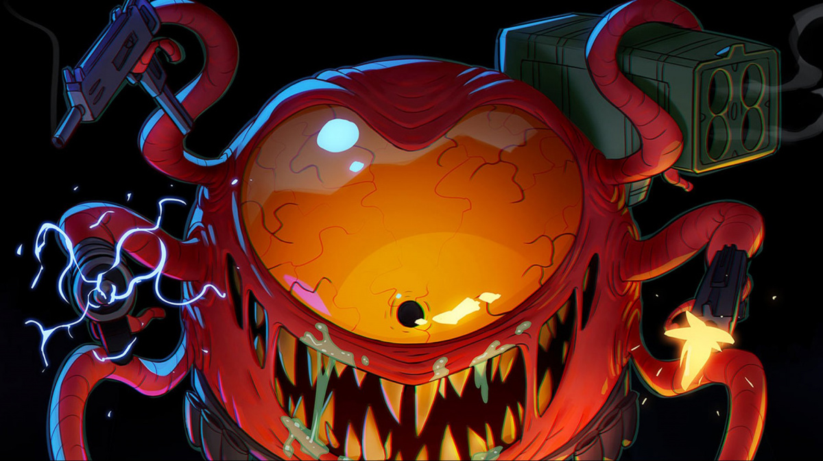 Enter the Gungeon - recenze