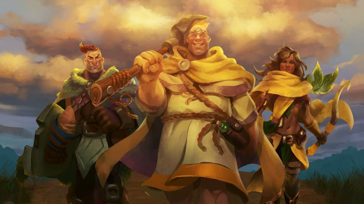 Champions of Anteria