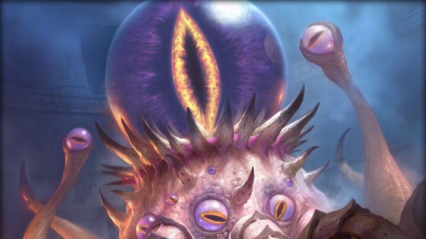 Blizzard představil všechny karty z Hearthstone: Whispers of the Old Gods