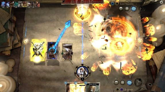 Bethesda vydala plnou verzi karetní The Elder Scrolls: Legends