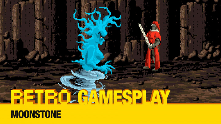 Retro GamesPlay: hrajeme krvavé akční RPG Moonstone