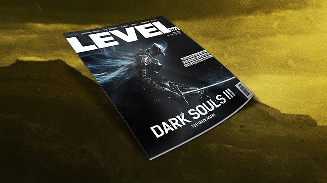 Nový LEVEL 263 píše o českých vývojářích v cizině, monitoruje virtuální realitu a recenzuje Dark Souls III