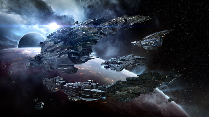 EVE Online spustila s datadiskem Ascension i free to play systém