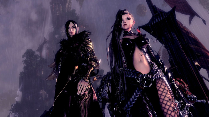 Blade & Soul - recenze