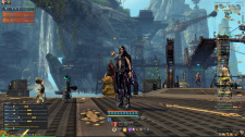 Blade &amp; Soul