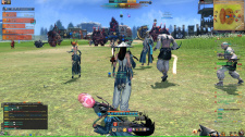 Blade &amp; Soul