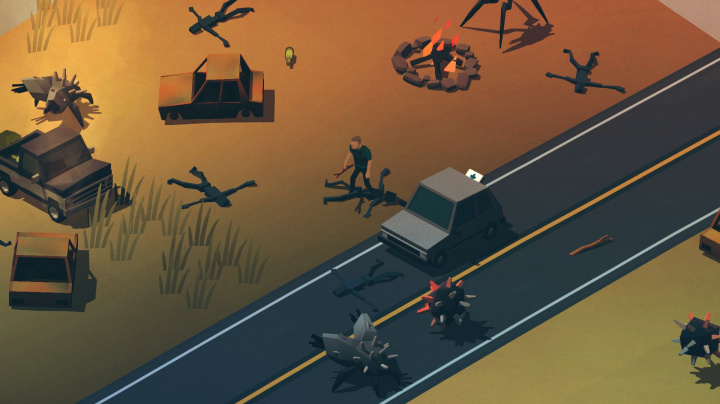 Survival tahovka Overland spoléhá na těžká rozhodnutí a procedurálně generovaný obsah
