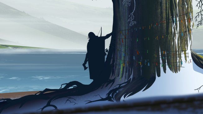 Banner Saga 3 rozdělí příběh mezi obléhání města a putování do temnoty