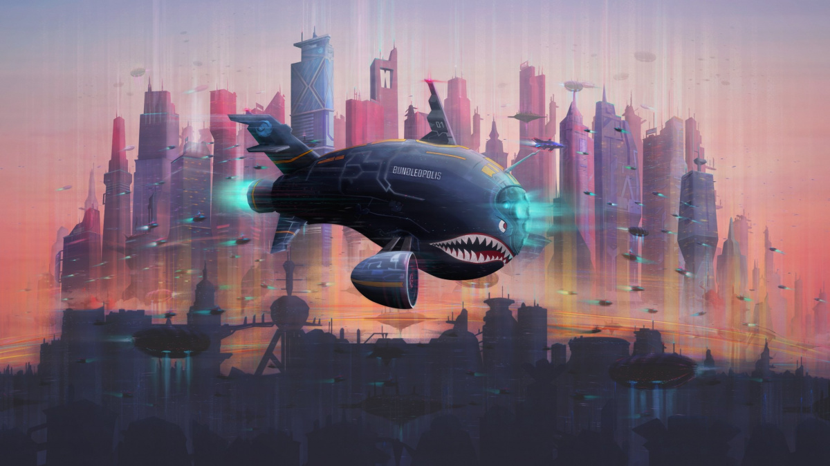 GOG nabízí novou slevovou akci Bundleopolis plnou balíčků her