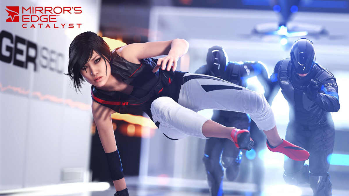 Dojmy z bety Mirror’s Edge: Catalyst - Faith se vrací v plné síle