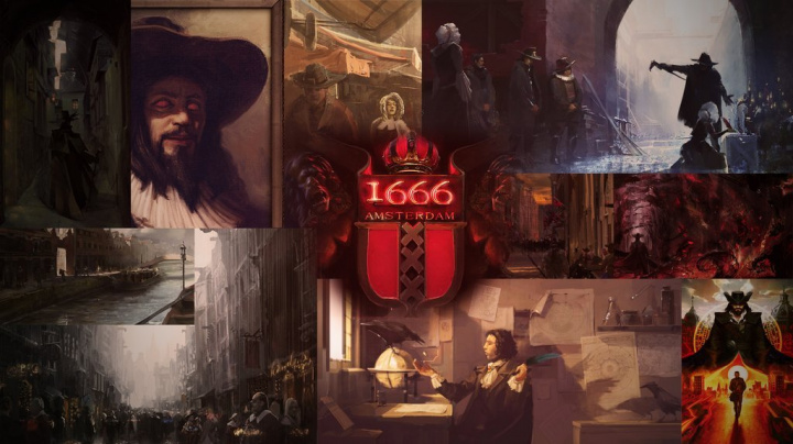 Záběry ze zrušené 1666: Amsterdam připomínají Assassin's Creed s magií