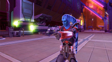 Star Wars: The Old Republic - Knights of the Fallen Empire