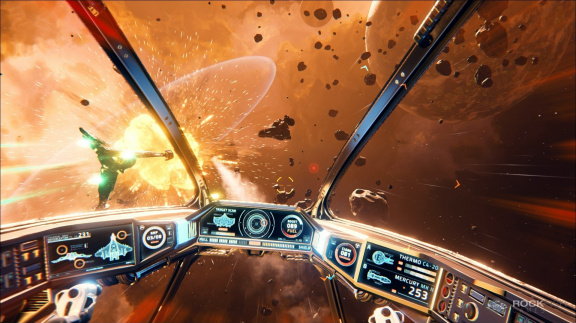 Vesmírná střílečka Everspace spustila první fázi bety
