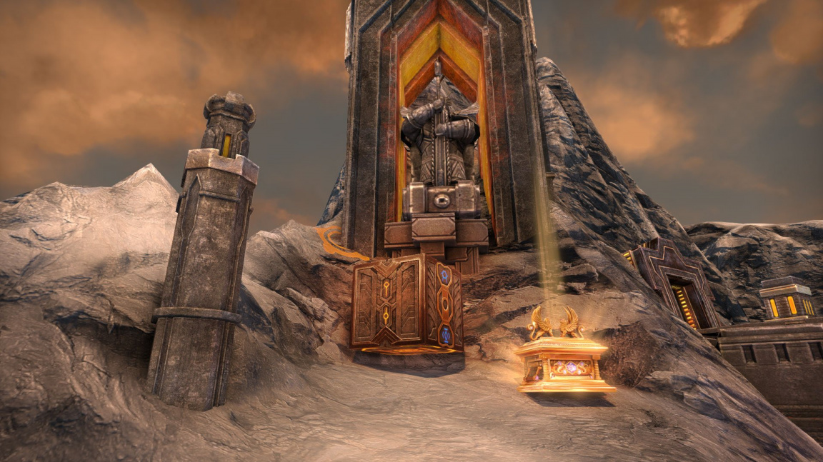 Might & Magic Heores VII rozšíří trpasličí datadisk Trial by Fire