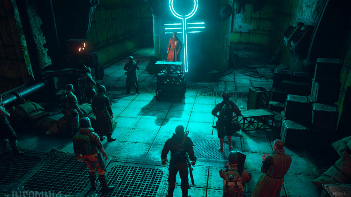 Originální sci-fi RPG Insomnia se vrací na Kickstarter i s demoverzí