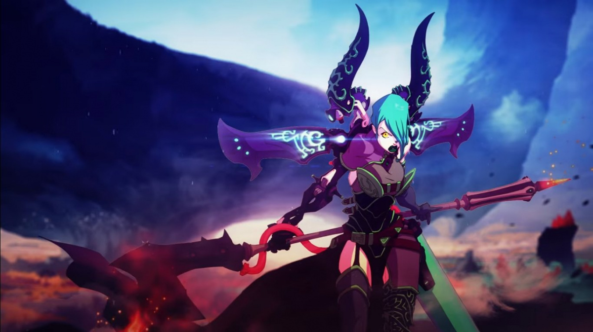 Vyšla multiplayerová tahová strategie s prvky karetní hry jménem Duelyst