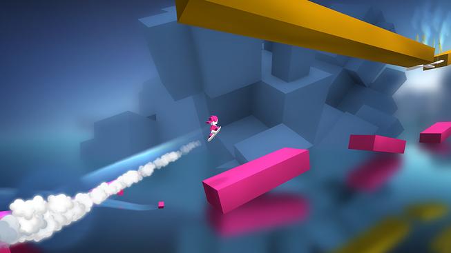 Chameleon Run - recenze