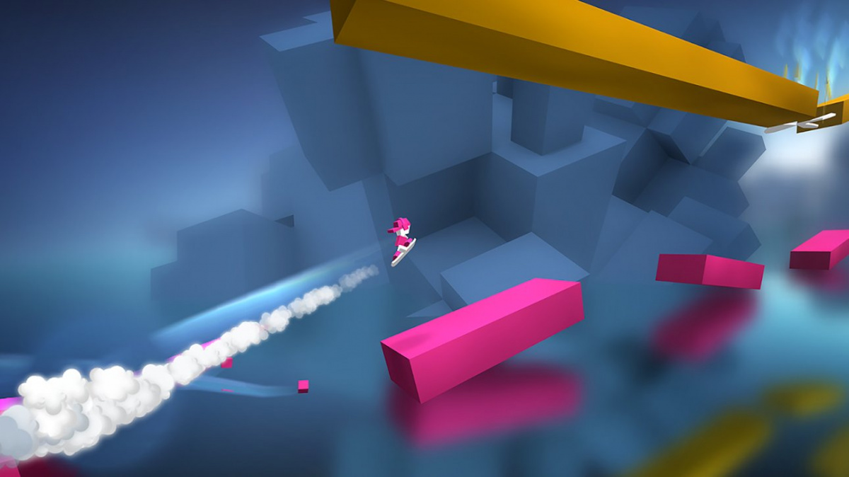 Chameleon Run - recenze