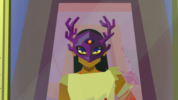V akčním RPG Severed hlavní hrdinka používá ruce uťaté nepřátelům