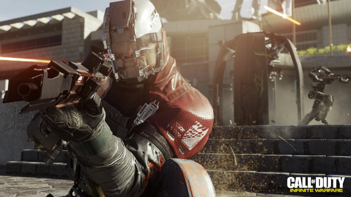 Nové video z CoD: Infinite Warfare představuje všechny novinky v multiplayeru
