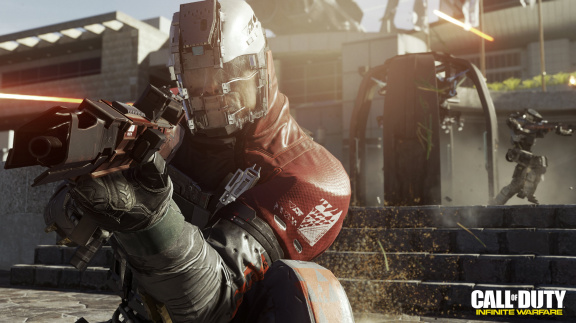 Multiplayer CoD: Infinite Warfare díky řadě změn připomíná samostatnou hru ve hře