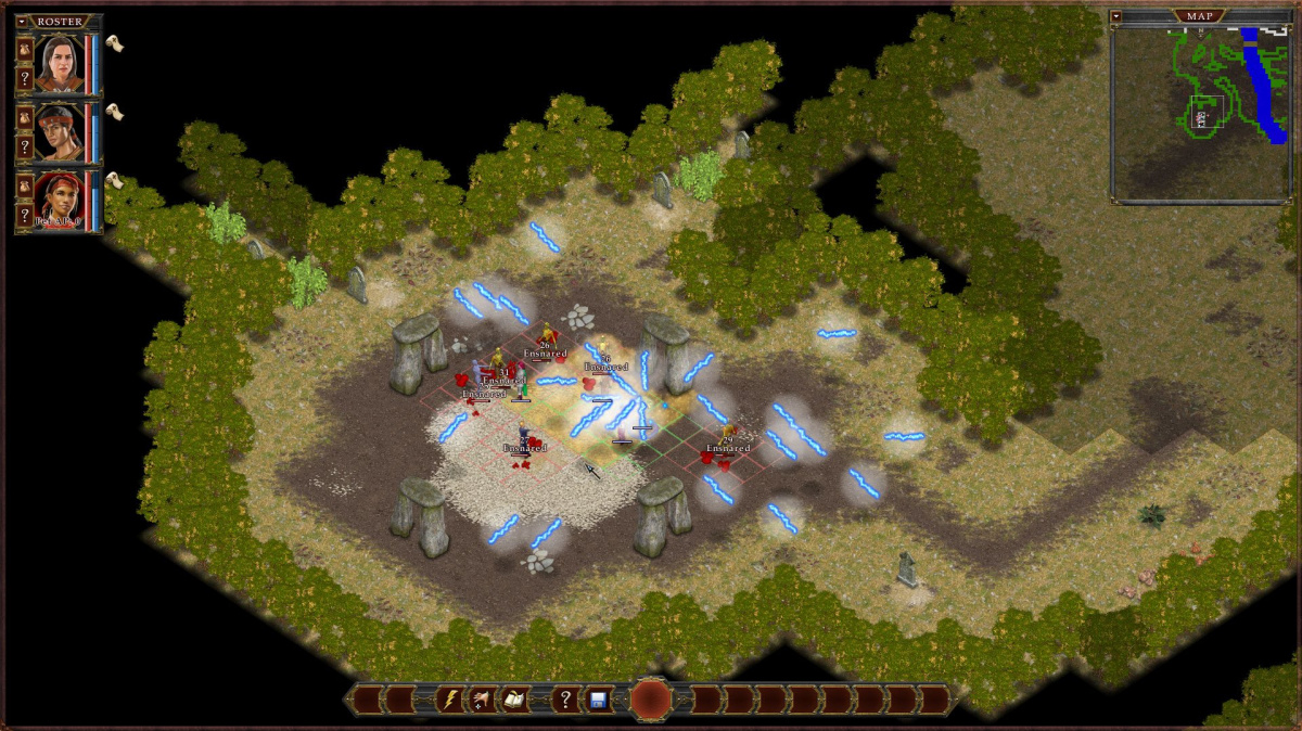 Spiderweb Software chystají třetí díl hardcore RPG série Avadon