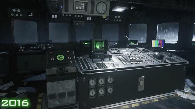 Srovnání Modern Warfare Remaster