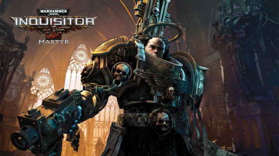 Ve Warhammer 40,000: Inquisitor – Martyr půjde rozstřílet jakýkoliv kryt