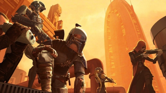 Respawn Entertainment pracují na akční adventuře ze světa Star Wars