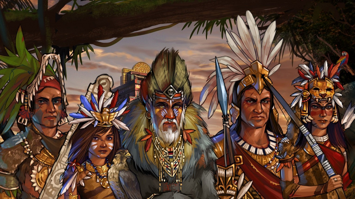 Vydejte se na expedici do zrádné džungle v online strategii Forge of Empires