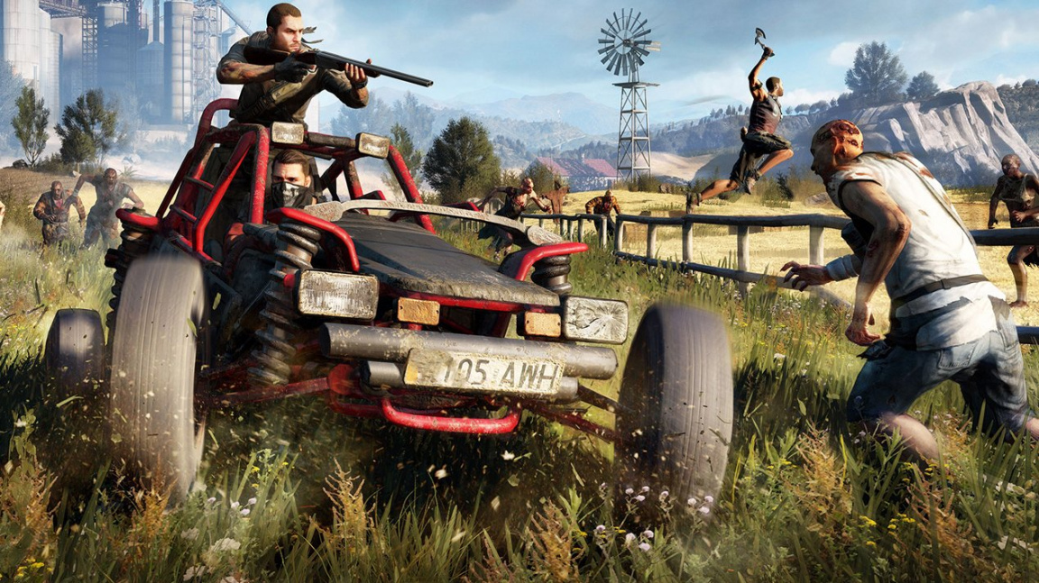 Dying Light: The Following - recenze