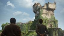 Uncharted 4: A Thief's End
